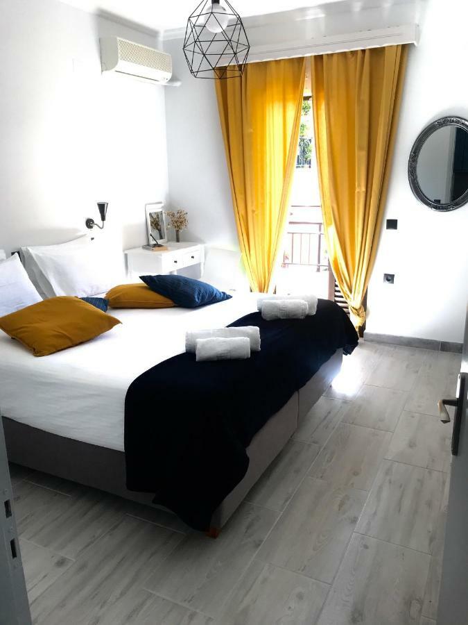 Nikoleta'S Corfu Apartments Gouvia Luaran gambar