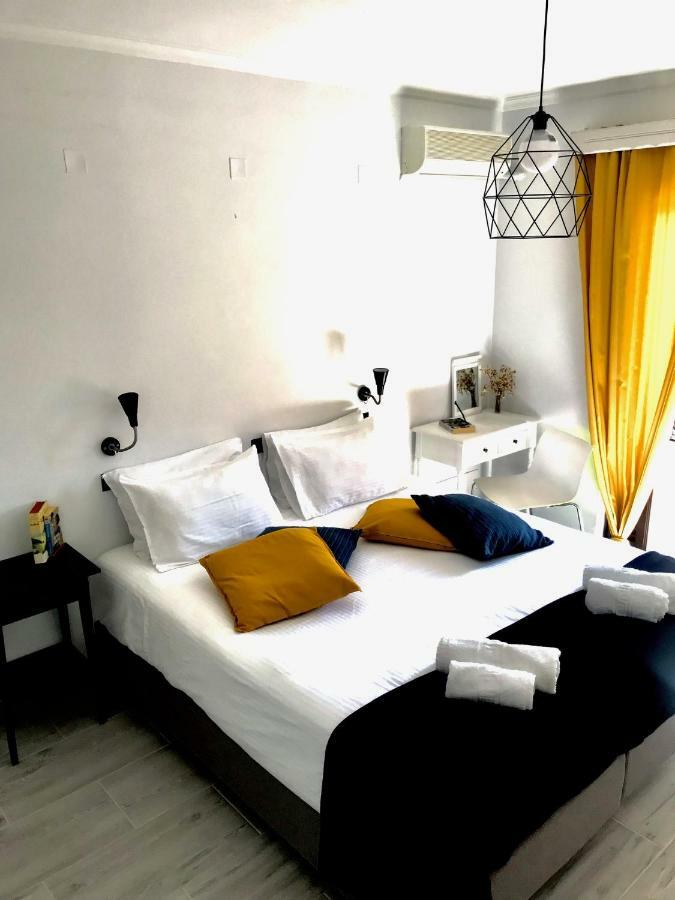 Nikoleta'S Corfu Apartments Gouvia Luaran gambar