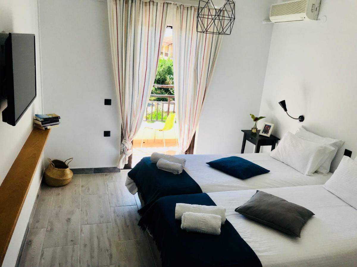 Nikoleta'S Corfu Apartments Gouvia Luaran gambar