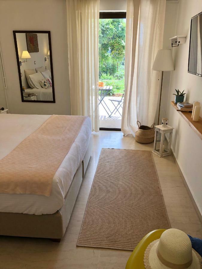 Nikoleta'S Corfu Apartments Gouvia Luaran gambar