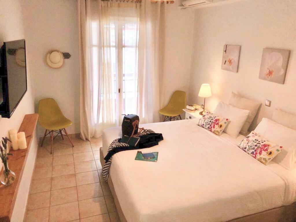 Nikoleta'S Corfu Apartments Gouvia Luaran gambar