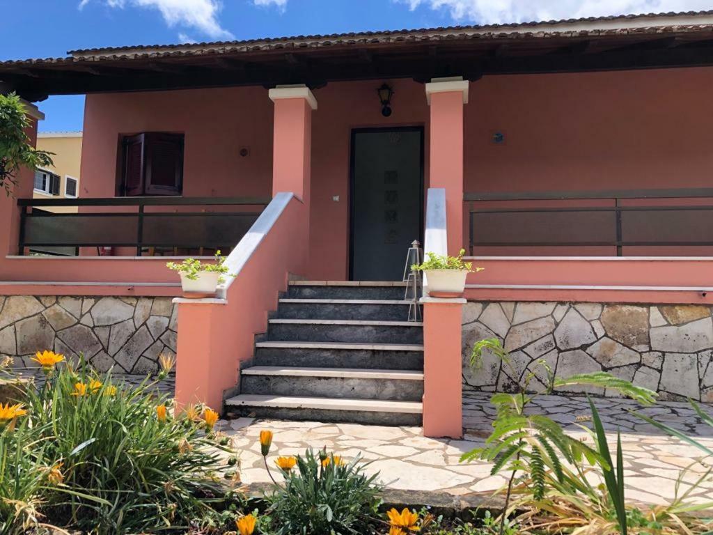 Nikoleta'S Corfu Apartments Gouvia Luaran gambar