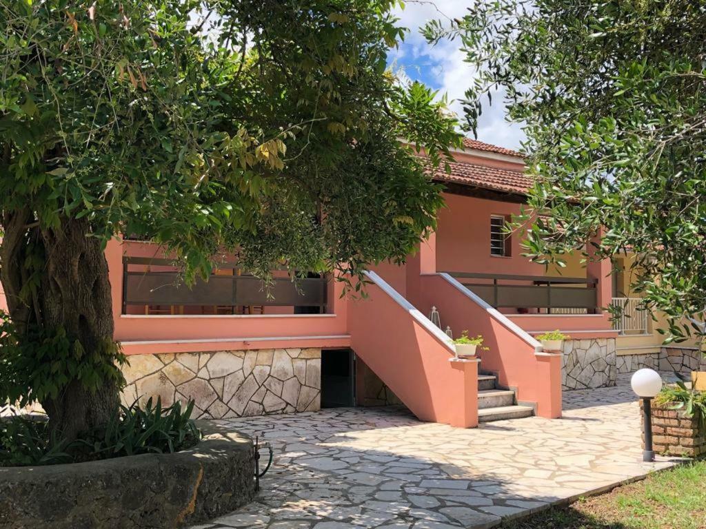 Nikoleta'S Corfu Apartments Gouvia Luaran gambar