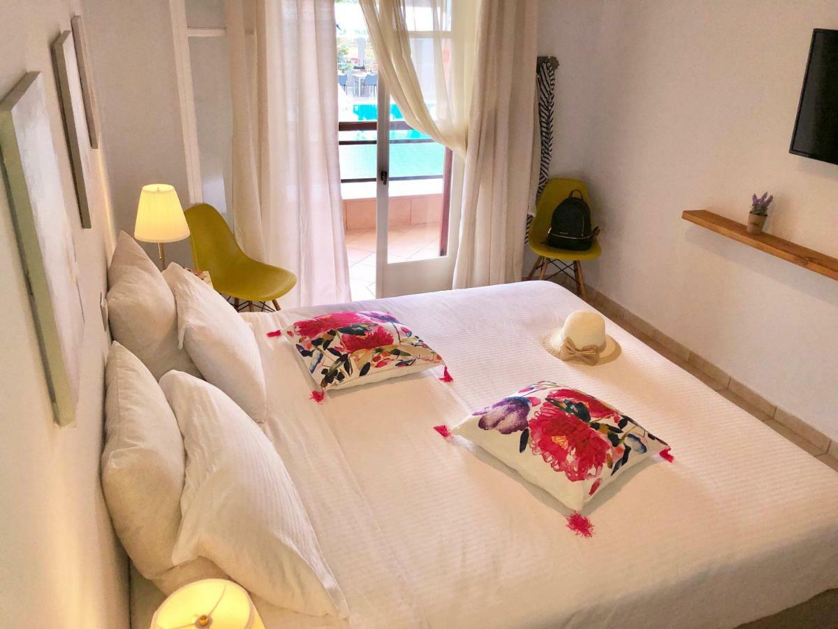 Nikoleta'S Corfu Apartments Gouvia Luaran gambar