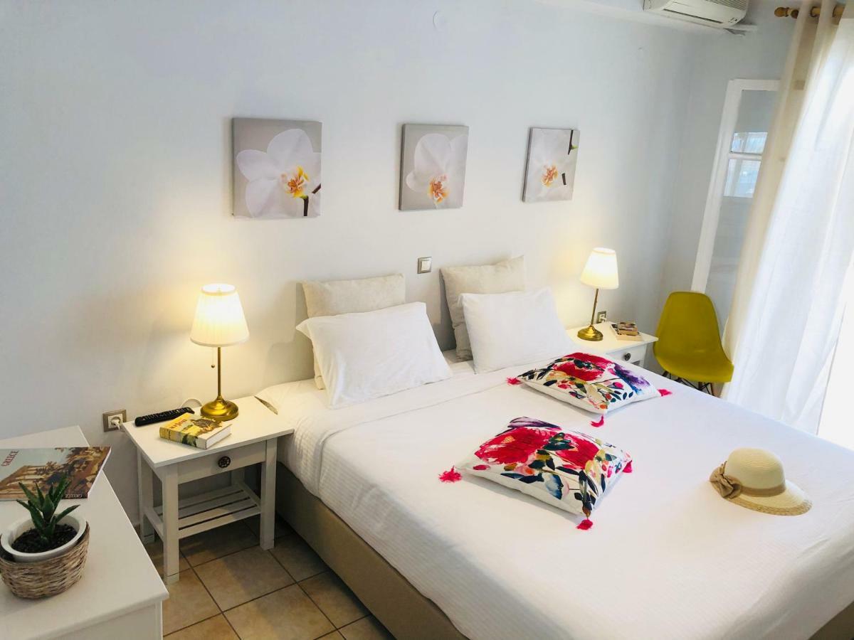 Nikoleta'S Corfu Apartments Gouvia Luaran gambar