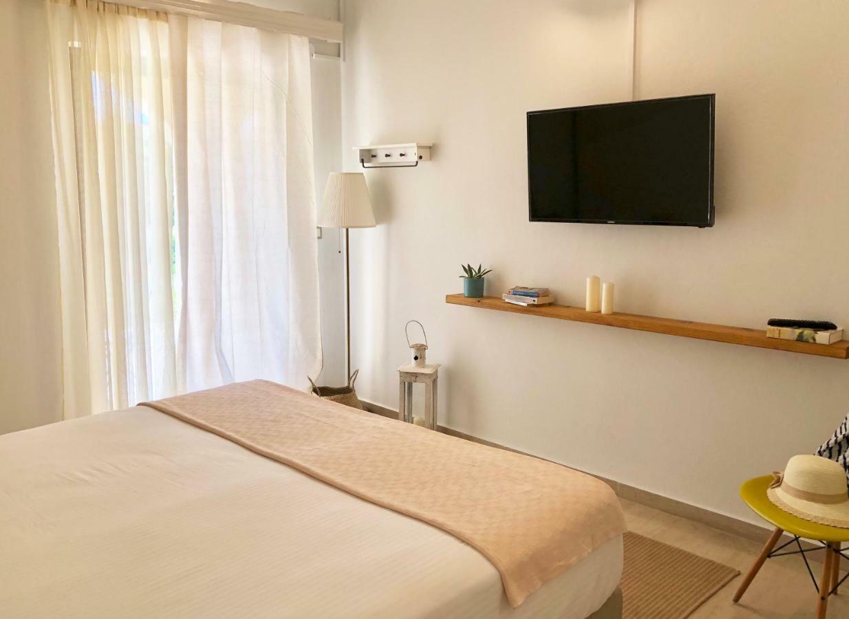 Nikoleta'S Corfu Apartments Gouvia Luaran gambar