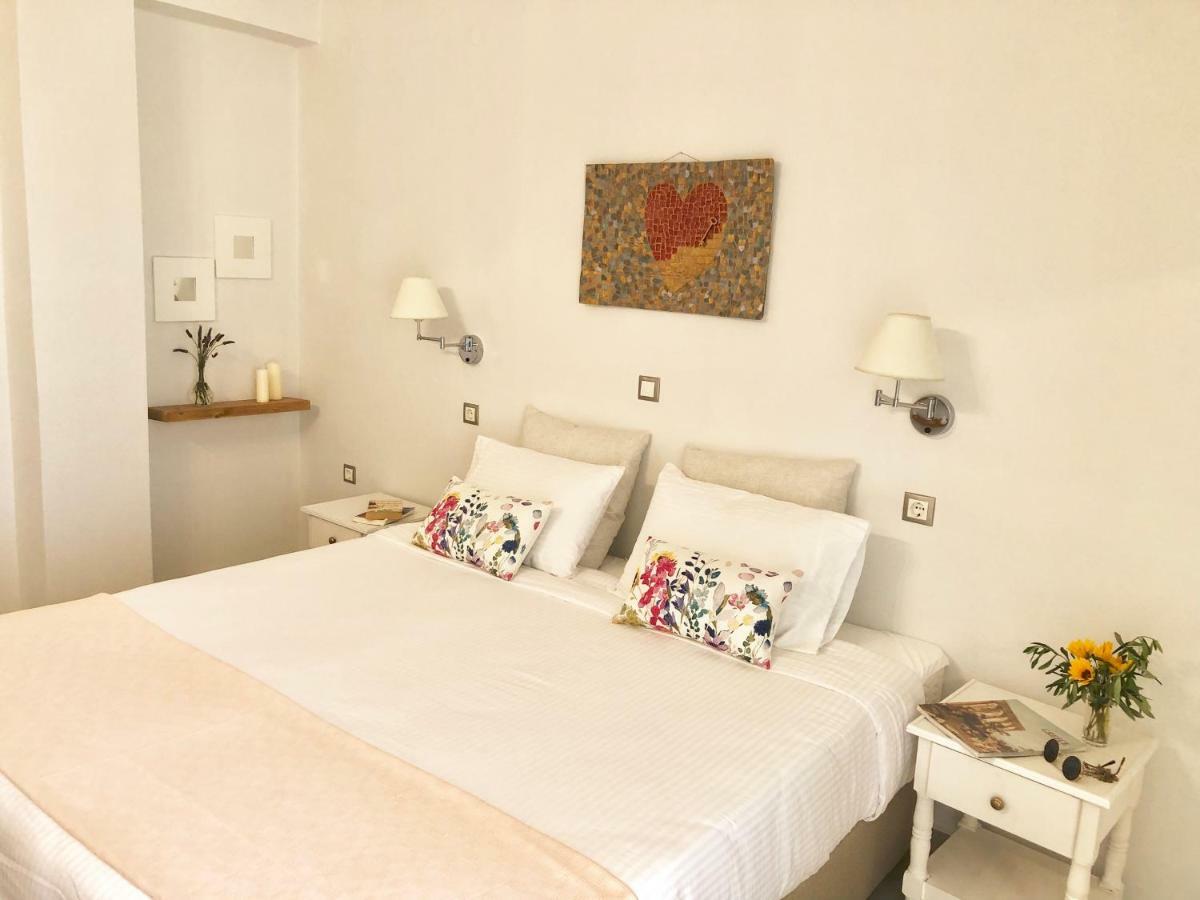 Nikoleta'S Corfu Apartments Gouvia Luaran gambar